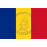 Romania Country Flag